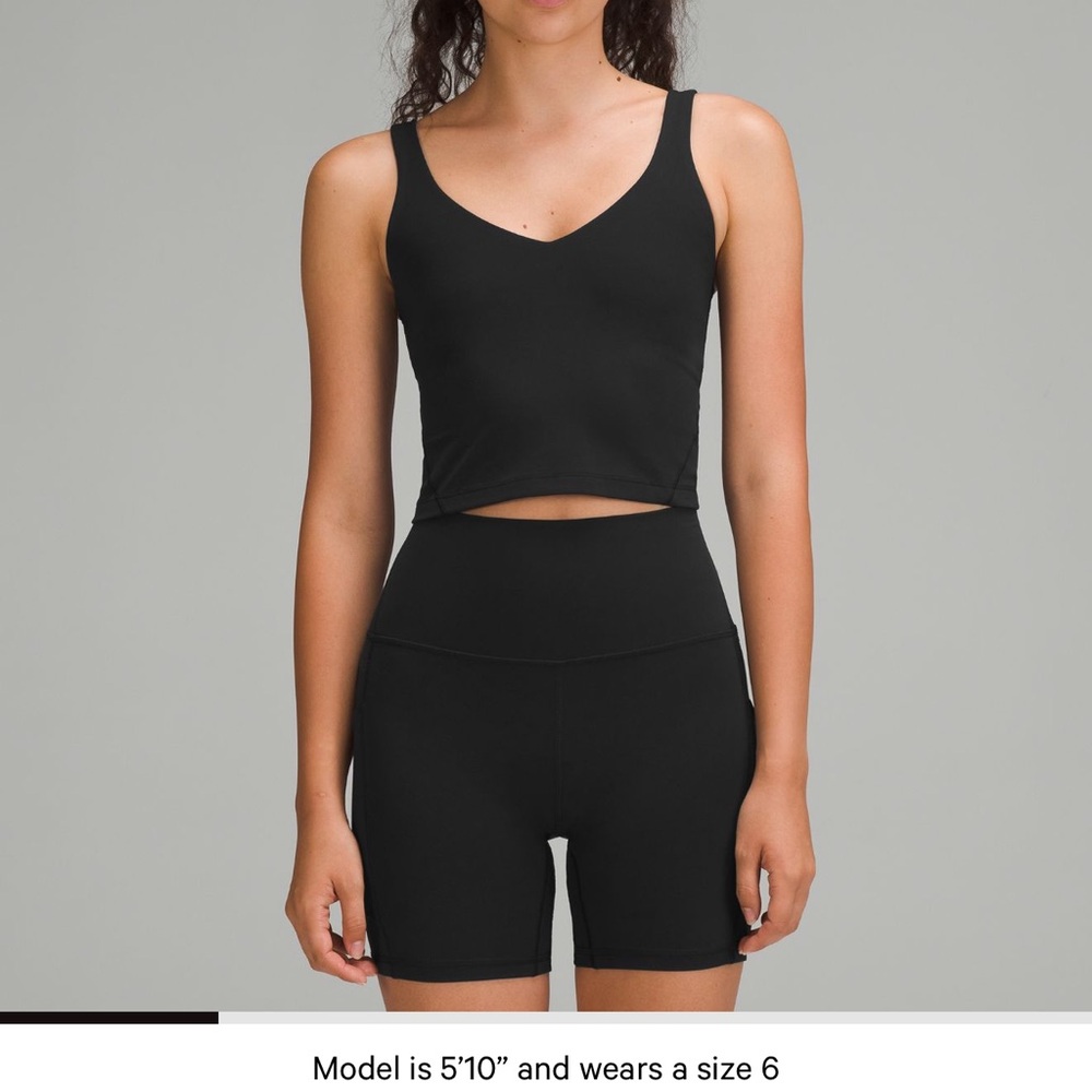 Lululemon Align Tank Top A/B Cup